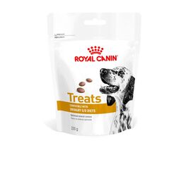 ROYAL CANIN DOG URINARY  TREATS VHN - DOG TREAT - 230G