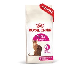 ROYAL CANIN SAVOUR EXIGENT - DRY CAT FOOD - 4KG