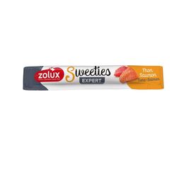 ZOLUX SWEETIES TUNA WITH SALMON - CAT TREATS - 14G