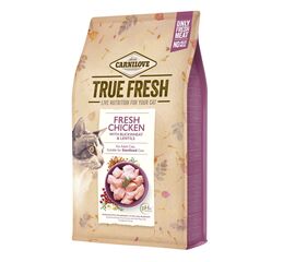 CARNILOVE TRUE FRESH CHICKEN - DRY CAT FOOD - 1,8KG
