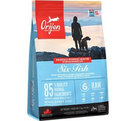 ORIJEN 6 RYB 2KG