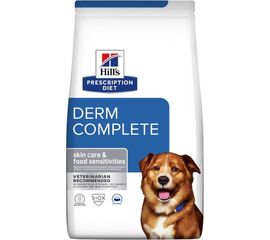 HILL'S PRESCRIPTION DIET DERM COMPLETE - DRY DOG FOOD - 1,5KG