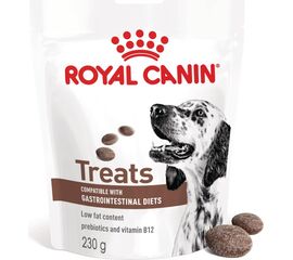 ROYAL CANIN DOG GASTROINTESTINAL TREATS - DOG TREAT - 230G