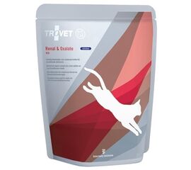 TROVET RENAL & OXALATE RID - WET CAT FOOD - 85G