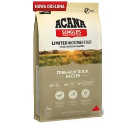ACANA SINGLES FREE-RUN DUCK - DRY DOG FOOD - 11,4KG