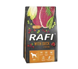 DOLINA NOTECI RAFI WITH DUCK - DRY DOG FOOD - 10KG
