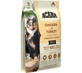ACANA HOMESTEAD HARVEST CAT 4.5KG