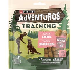 PURINA NESTLE PURINA ADVENTUROS TRAINING SALMON 40G
