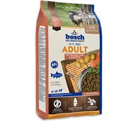 BOSCH ADULT SALMON & POTATO - DRY DOG FOOD - 3KG