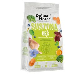 DOLINA NOTECI PREMIUM DRIED GOOSE - DRIED FOOD FOR DOGS - 9KG
