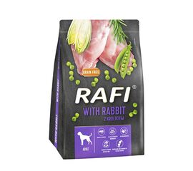 DOLINA NOTECI RAFI WITH RABBIT - DRY DOG FOOD - 3KG