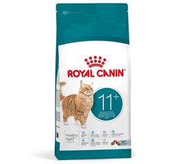 ROYAL CANIN AGEING 11+ - DRY CAT FOOD - 4KG