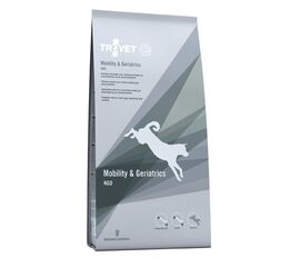 TROVET MOBILITY & GERIATRICS MGD POULTRY - DRY DOG FOOD - 12,5KG