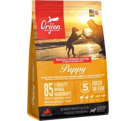 ORIJEN PUPPY - DRY DOG FOOD - 2KG
