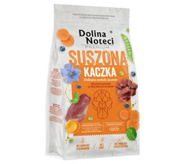 DOLINA NOTECI PREMIUM DRIED DUCK - DRIED FOOD FOR DOGS - 9KG