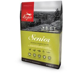 ORIJEN SENIOR 6 KG CHICKEN, FISH, TURKEY