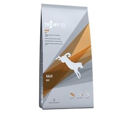 TROVET ADULT MXF POULTRY - DRY DOG FOOD - 12,5KG