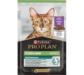 PURINA NESTLE PURINA PRO PLAN STERILISED KACZKA 85G
