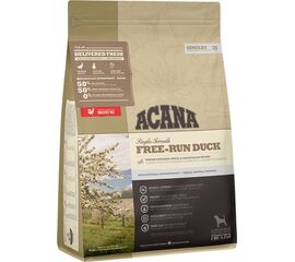 ACANA SINGLES FREE-RUN DUCK - DRY DOG FOOD - 2KG