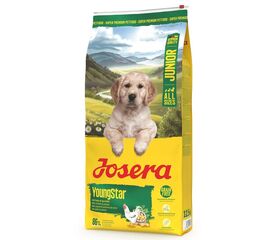 JOSERA YOUNGSTAR - DRY DOG FOOD - 12,5KG