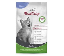 PLATINUM MEATCRISP KITTEN CHICKEN - DRY CAT FOOD - 3KG