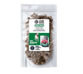 JOHN DOG GOOD FORM CHICKEN WITH BEEF SMALL BREEDS - DRY DOG FOOD - 120G