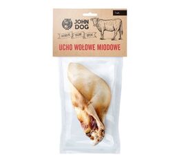 JOHN DOG BEEF EAR - DOG TREAT - 1