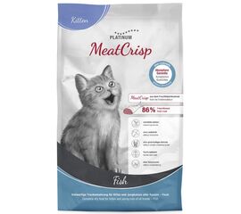 PLATINUM MEATCRISP KITTEN FISH - DRY CAT FOOD - 3KG