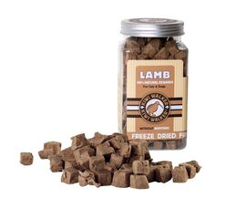 JOHN DOG KIWI WALKER FREEZE-DRIED TREATS LAMB - TREAT FOR DOG AND CAT - 90G