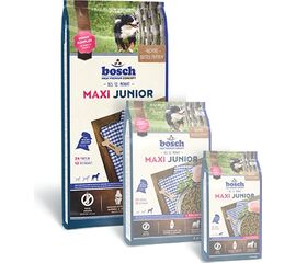 BOSCH MAXI JUNIOR 15 KG PUPPY POULTRY
