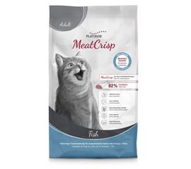 PLATINUM MEATCRISP ADULT FISH - DRY CAT FOOD - 1,5KG