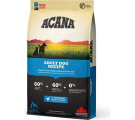 ACANA HERITAGE ADULT DOG 11,4KG