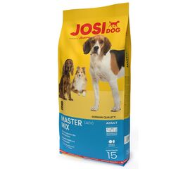 JOSERA JOSIDOG MASTER MIX - DRY DOG FOOD - 15 KG