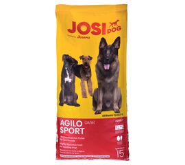 JOSERA JOSIDOG AGILO SPORT - DRY DOG FOOD - 15 KG