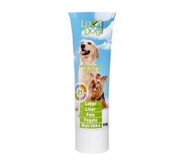 JOHN DOG LOVI DOG LIVER PATE - DOG TREAT - 90G