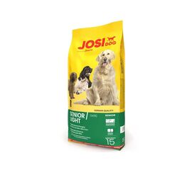 JOSERA JOSIDOG SENIOR/LIGHT - DRY DOG FOOD - 15KG