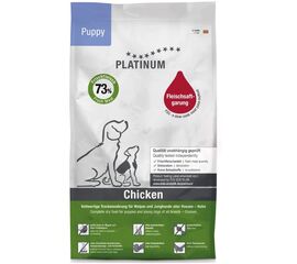 PLATINUM PUPPY CHICKEN - SEMI-MOIST DOG FOOD - 15KG