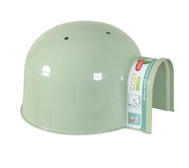 ZOLUX COSY - IGLOO HOUSE FOR RODENTS - 26.2 × 28.4 × 16.5 CM