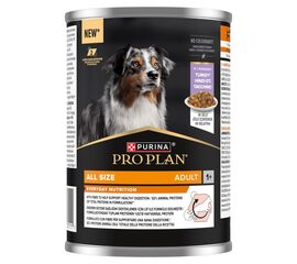 PURINA NESTLE PURINA PRO PLAN EVERYDAY NUTRITION ALL SIZE ADULT TURKEY IN JELLY - WET DOG FOOD - 400G