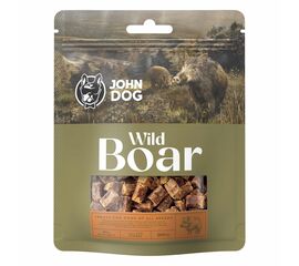 JOHN DOG WILD BOAR - DOG TREAT - 200G