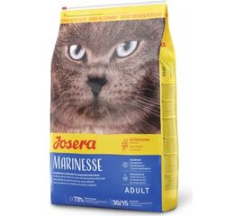 JOSERA MARINESE CATS DRY FOOD 10 KG ADULT POTATO, SALMON