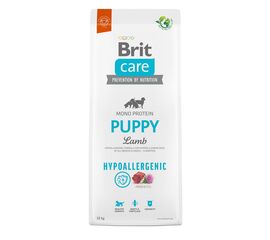 BRIT CARE HYPOALLERGENIC PUPPY LAMB  - DRY DOG FOOD - 12 KG