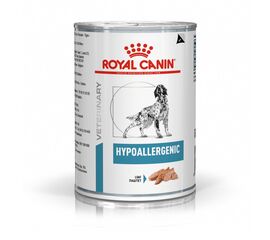 ROYAL CANIN HYPOALLERGENIC WET DOG FOOD PÂTÉ 400 G