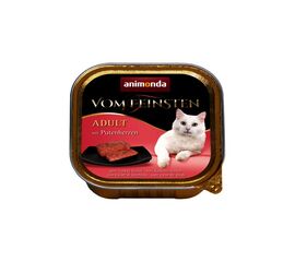 ANIMONDA 4017721834384 CATS MOIST FOOD 100 G