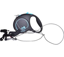 FLEXI BLACK DESIGN S 5 M DOG RETRACTABLE LEAD