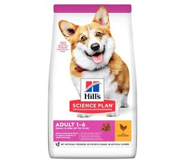 HILL'S SCIENCE PLAN ADULT SMALL & MINI - DRY DOG FOOD - 6 KG