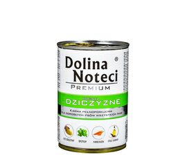 DOLINA NOTECI 5902921301271 DOGS DRY FOOD ADULT VEGETABLE 400 G