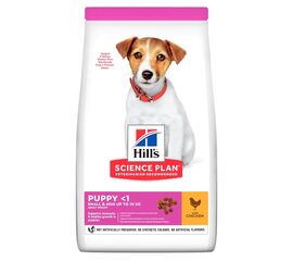 HILL'S SCIENCE PLAN PUPPY SMALL & MINI - DRY DOG FOOD - 3 KG