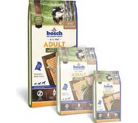 BOSCH ADULT WITH FRESH POULTRY & MILLET