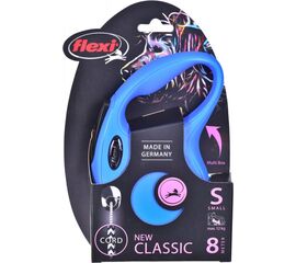 FLEXI NEW CLASSIC S 8 M DOG RETRACTABLE LEAD